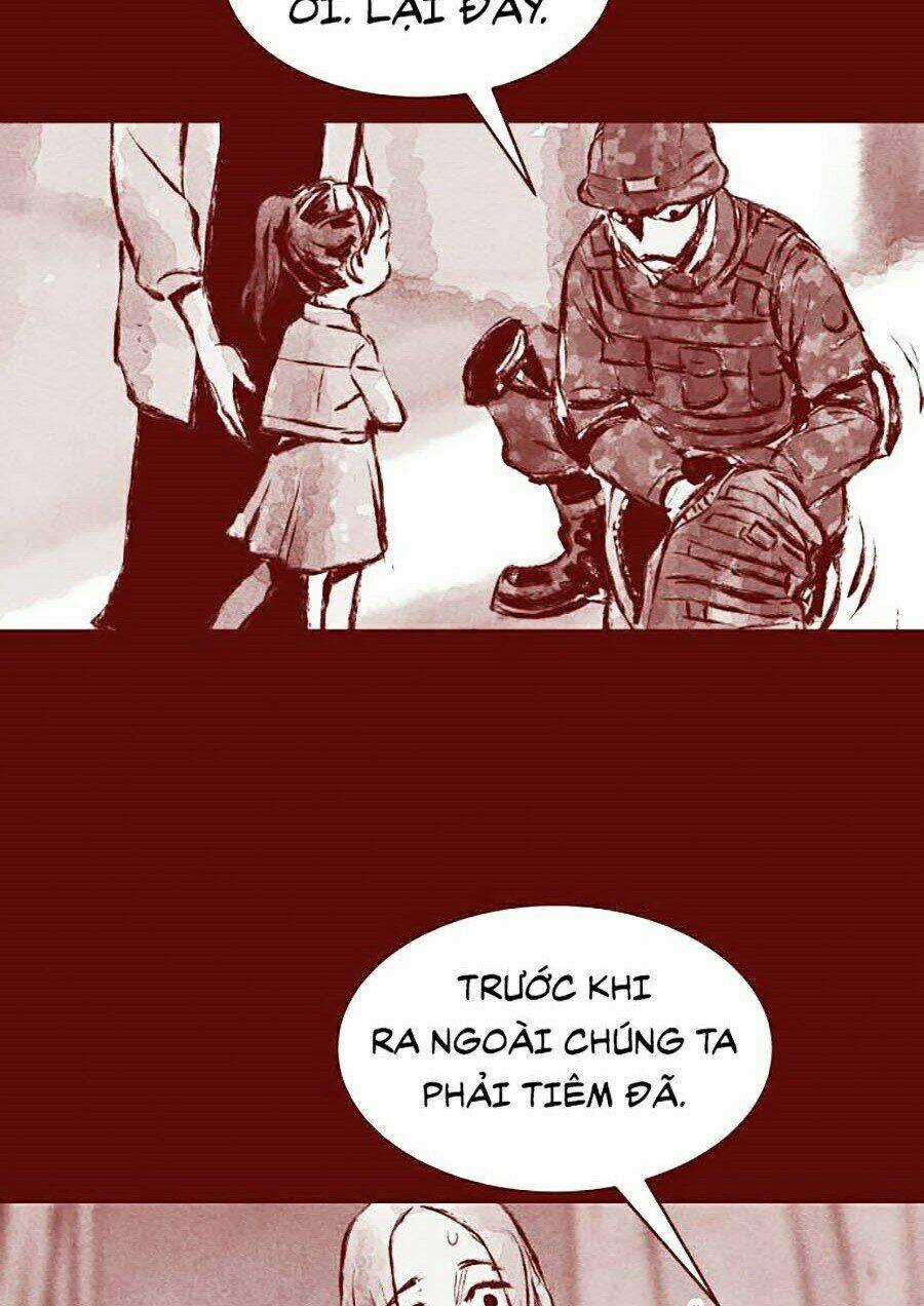 Phần Nhân Tính Cuối Cùng Chapter 3 trang 106