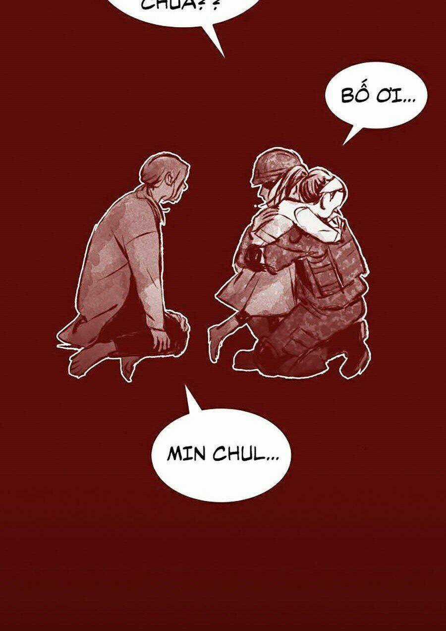 Phần Nhân Tính Cuối Cùng Chapter 3 trang 110