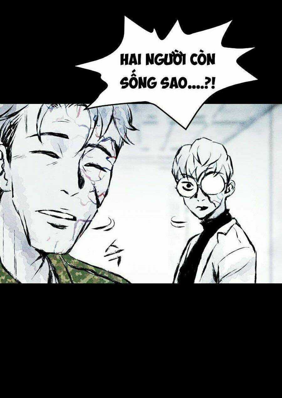 Phần Nhân Tính Cuối Cùng Chapter 3 trang 117