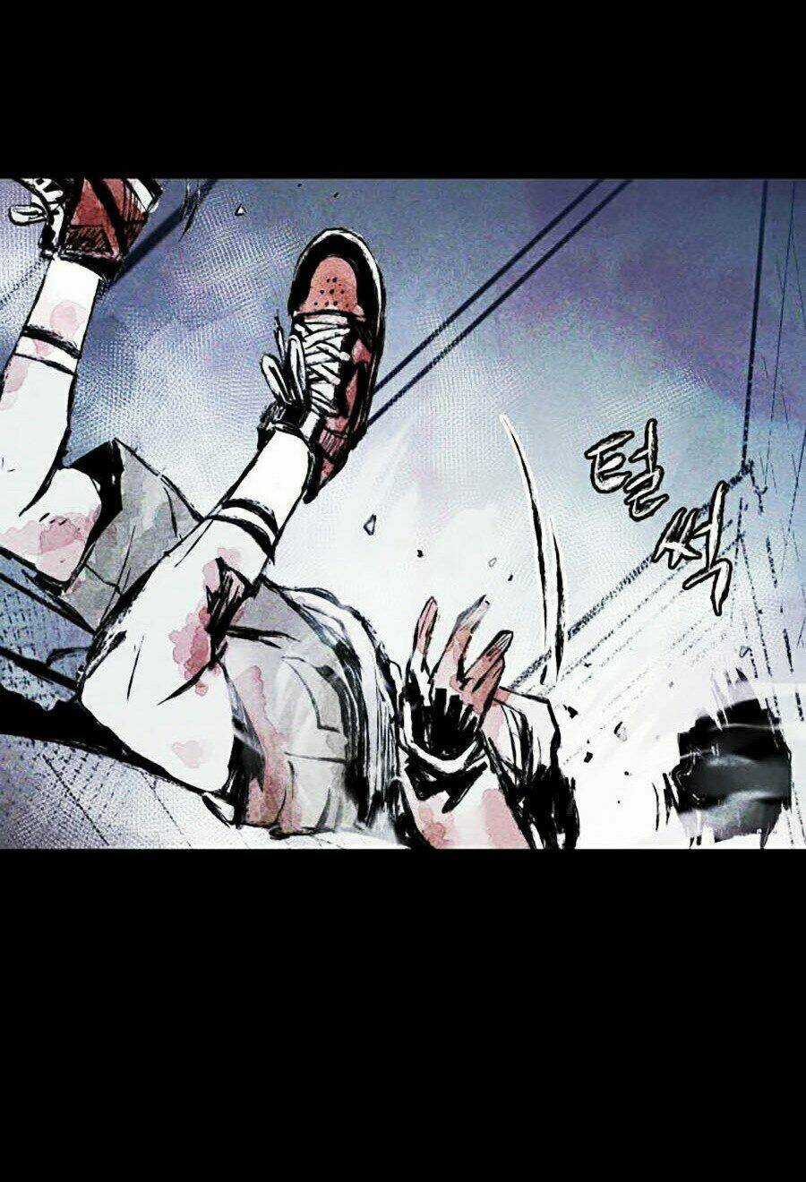 Phần Nhân Tính Cuối Cùng Chapter 3 trang 12