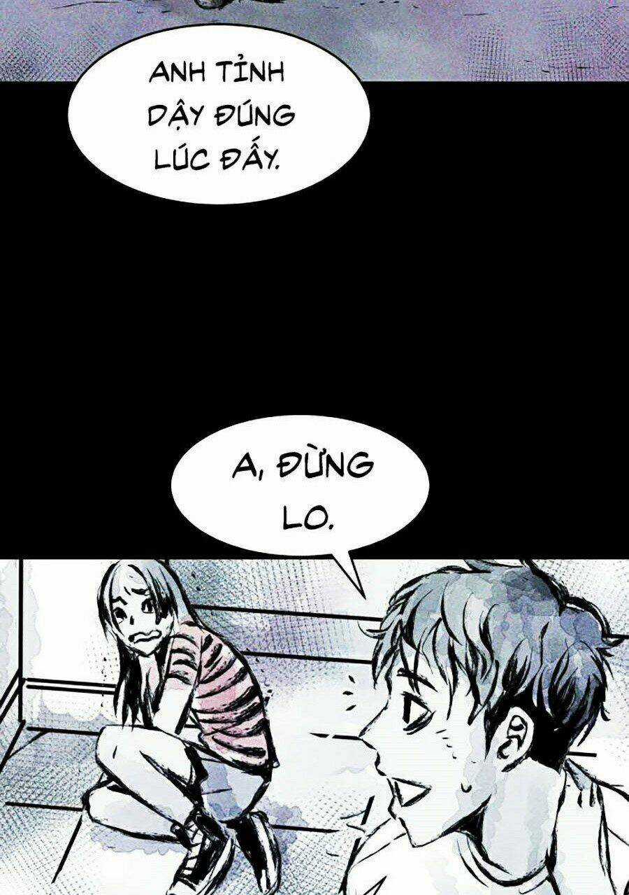 Phần Nhân Tính Cuối Cùng Chapter 3 trang 122