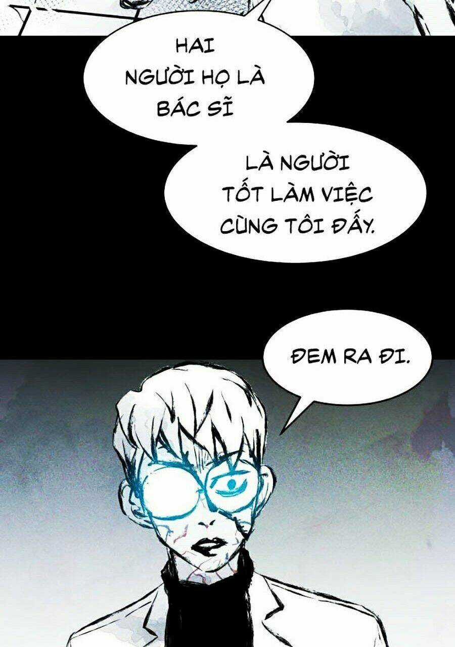 Phần Nhân Tính Cuối Cùng Chapter 3 trang 123