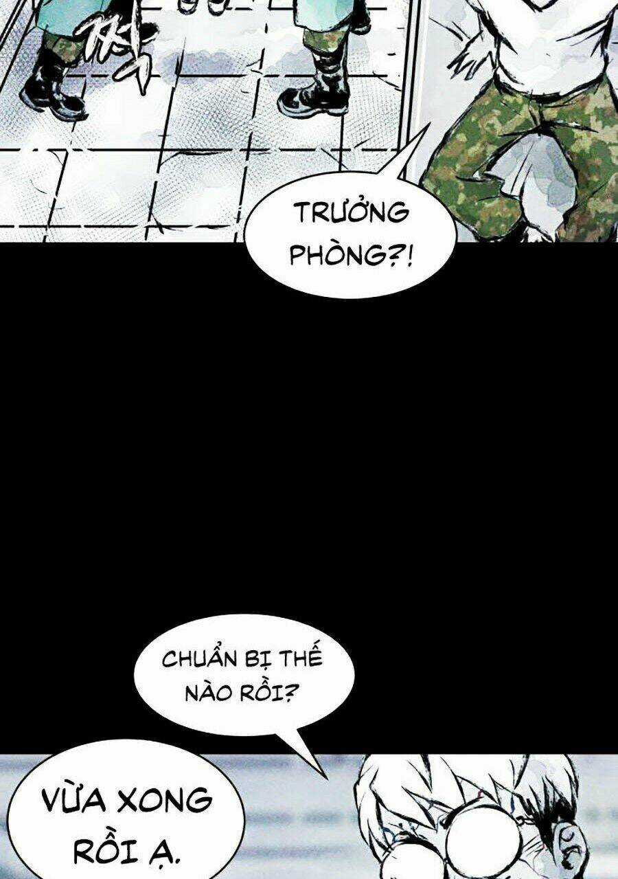 Phần Nhân Tính Cuối Cùng Chapter 3 trang 125