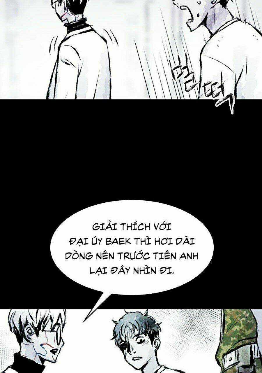 Phần Nhân Tính Cuối Cùng Chapter 3 trang 127