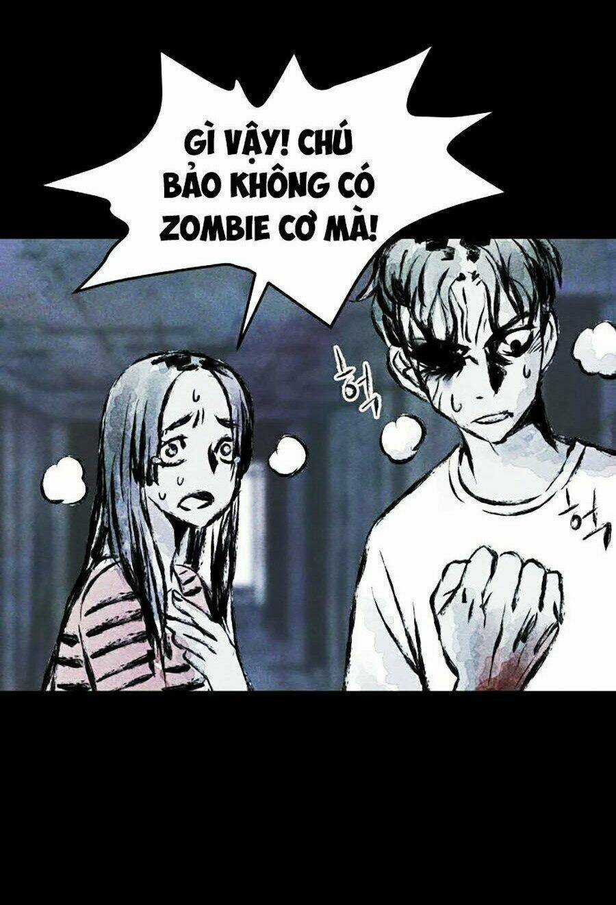 Phần Nhân Tính Cuối Cùng Chapter 3 trang 13