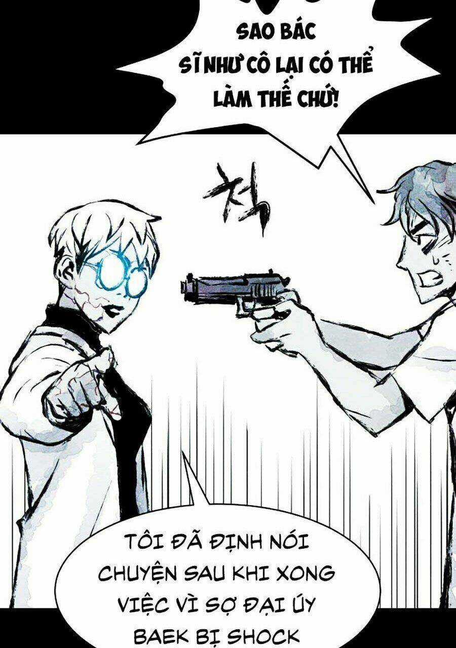 Phần Nhân Tính Cuối Cùng Chapter 3 trang 134