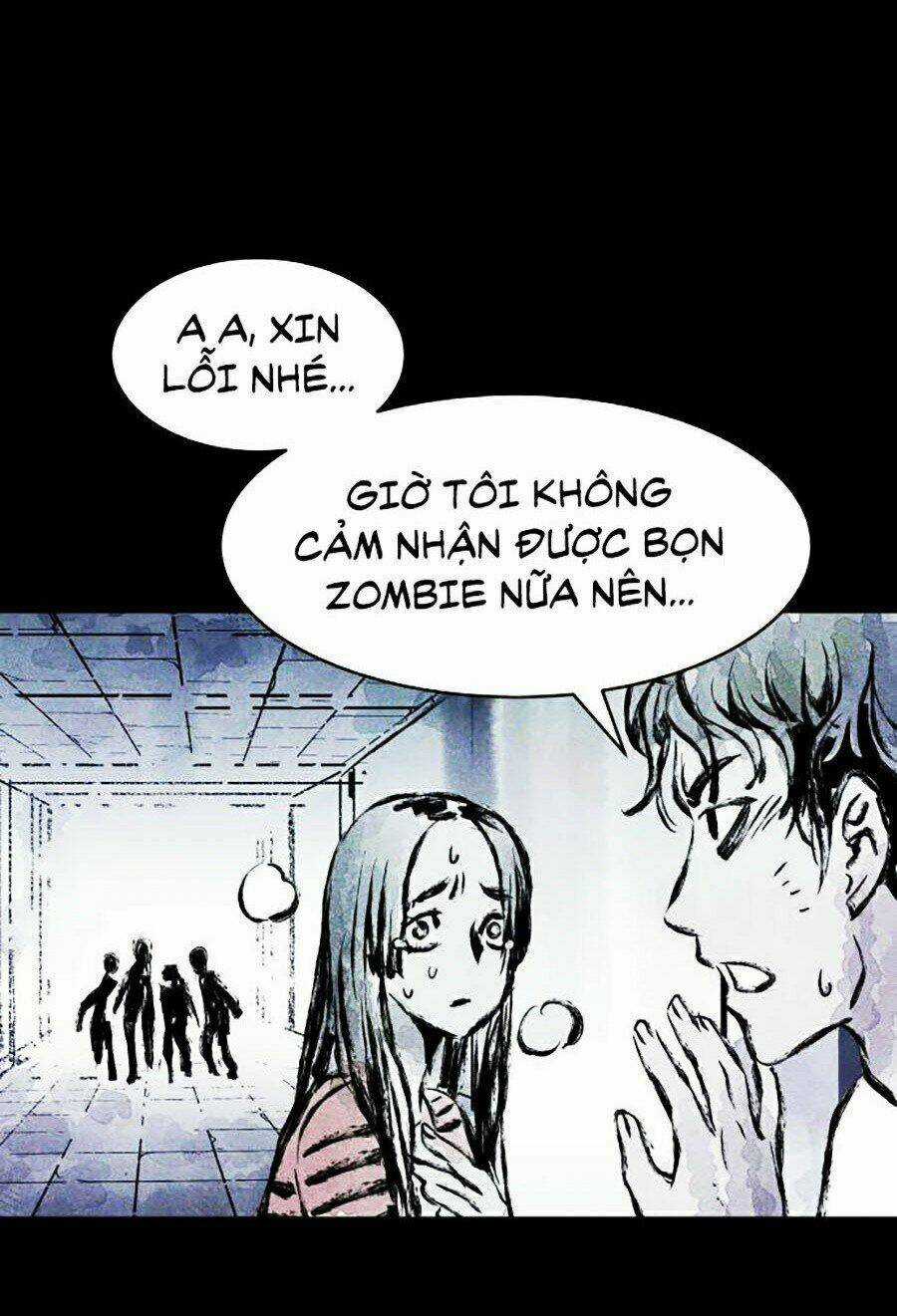 Phần Nhân Tính Cuối Cùng Chapter 3 trang 14