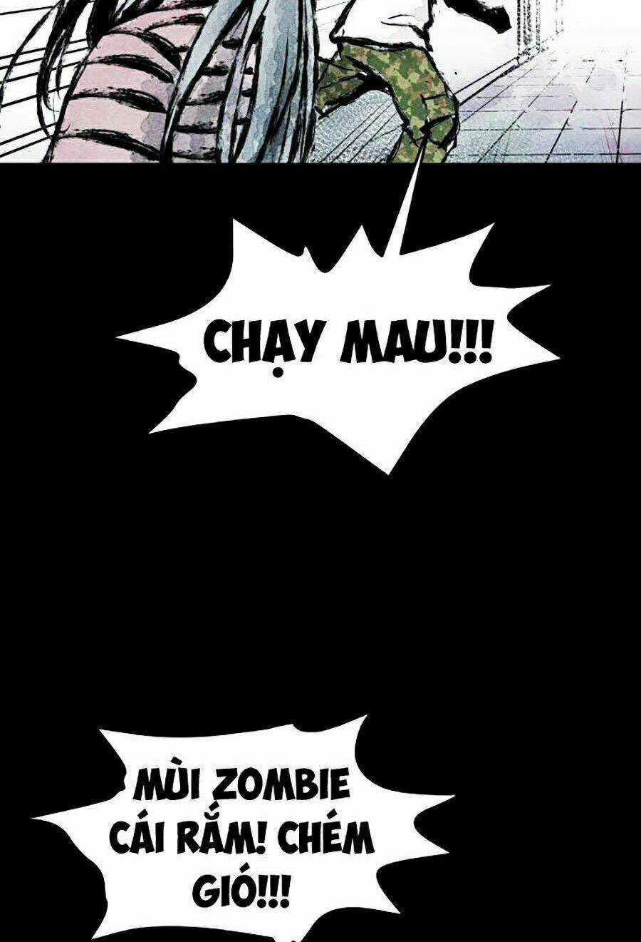 Phần Nhân Tính Cuối Cùng Chapter 3 trang 21