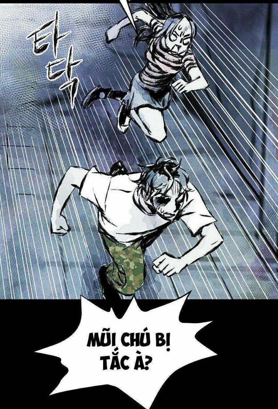 Phần Nhân Tính Cuối Cùng Chapter 3 trang 22