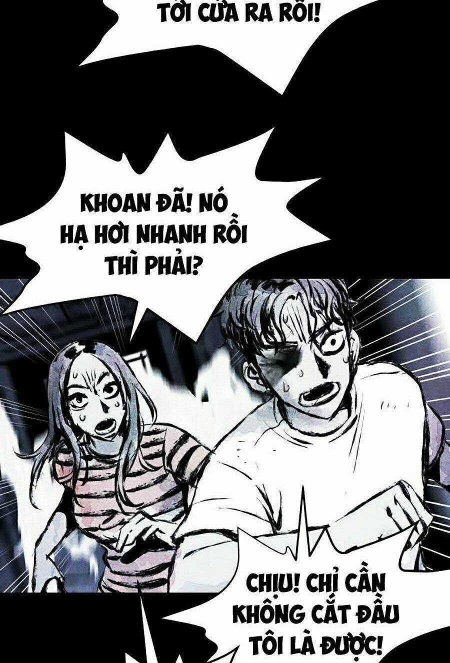 Phần Nhân Tính Cuối Cùng Chapter 3 trang 26