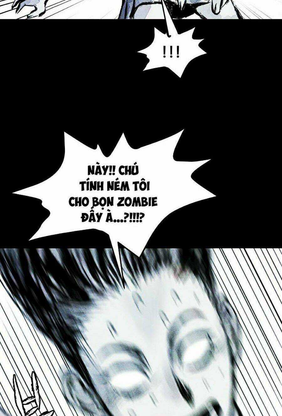 Phần Nhân Tính Cuối Cùng Chapter 3 trang 29