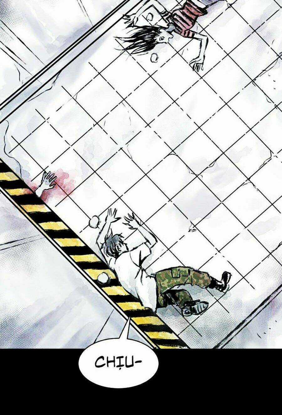 Phần Nhân Tính Cuối Cùng Chapter 3 trang 37