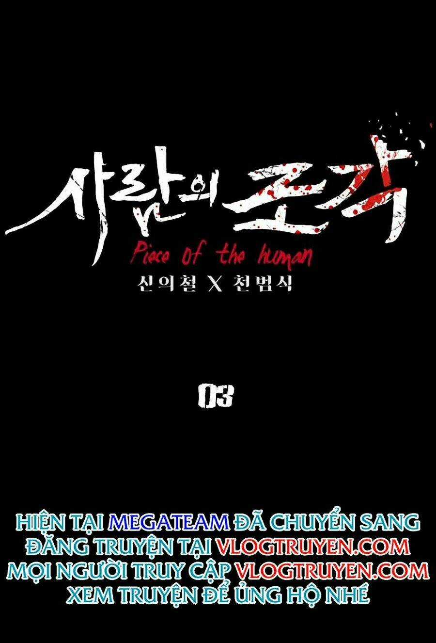 Phần Nhân Tính Cuối Cùng Chapter 3 trang 39