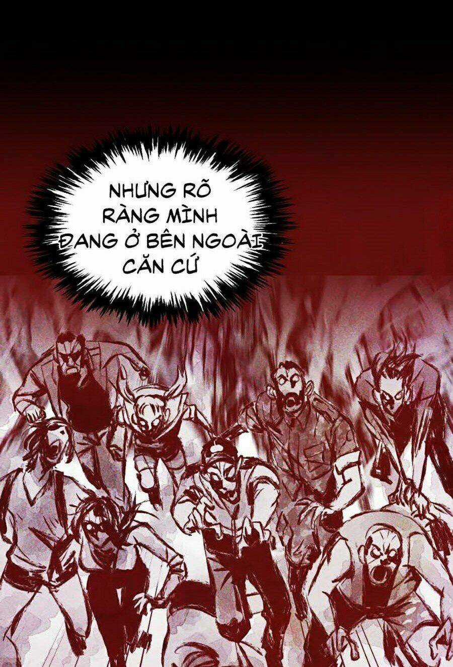 Phần Nhân Tính Cuối Cùng Chapter 3 trang 44