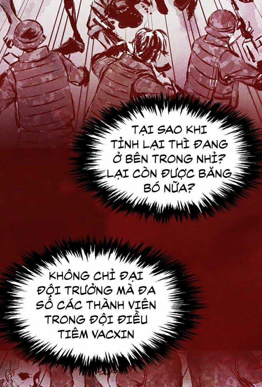 Phần Nhân Tính Cuối Cùng Chapter 3 trang 45