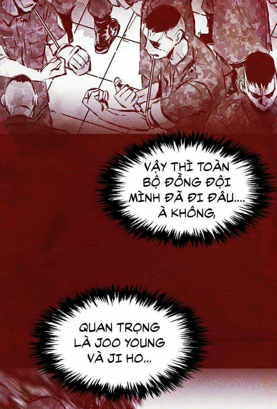 Phần Nhân Tính Cuối Cùng Chapter 3 trang 46