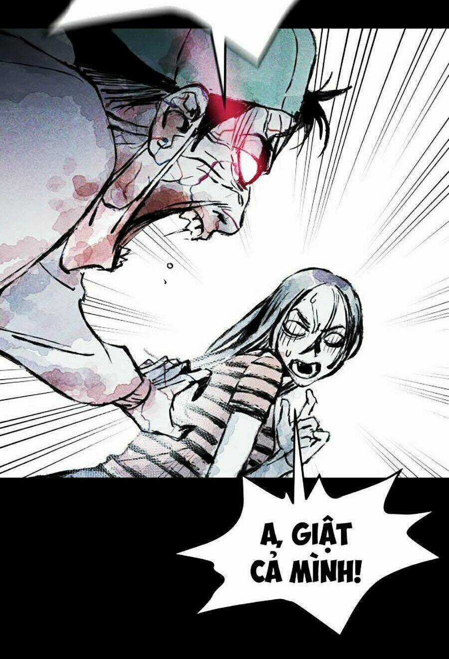 Phần Nhân Tính Cuối Cùng Chapter 3 trang 5