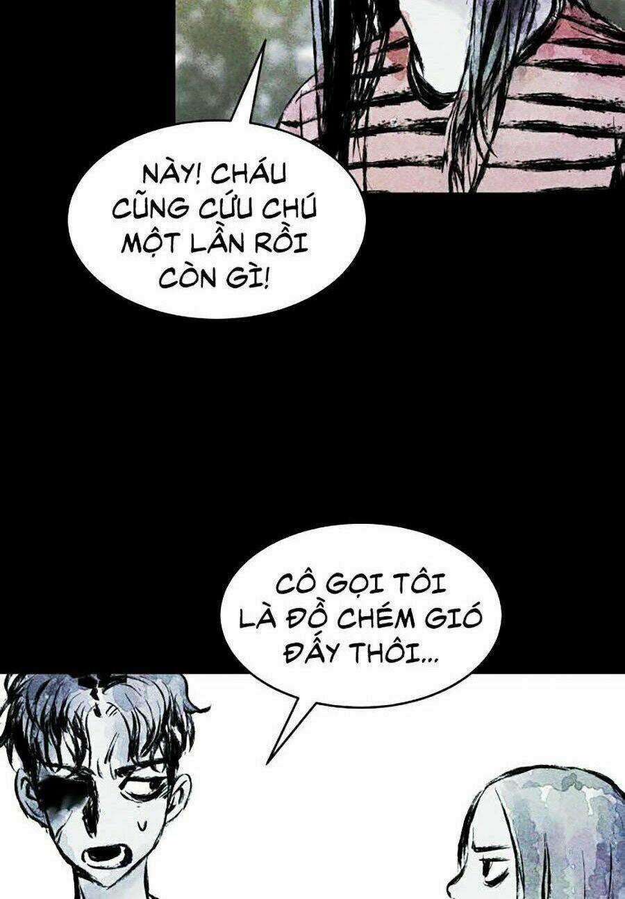 Phần Nhân Tính Cuối Cùng Chapter 3 trang 51