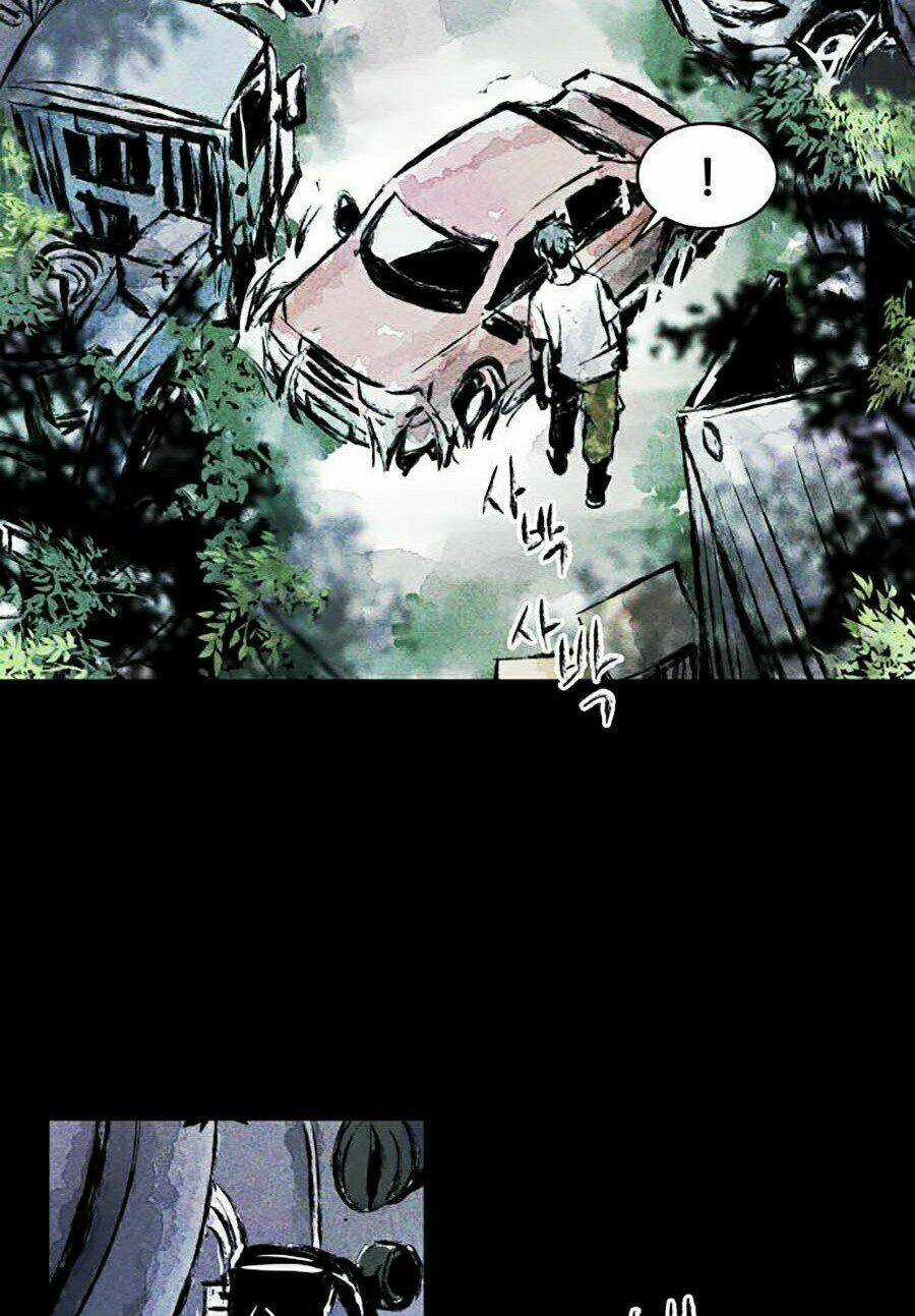 Phần Nhân Tính Cuối Cùng Chapter 3 trang 56