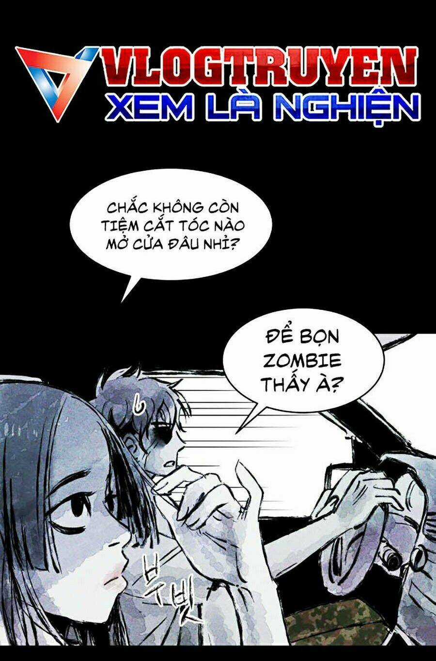 Phần Nhân Tính Cuối Cùng Chapter 3 trang 73