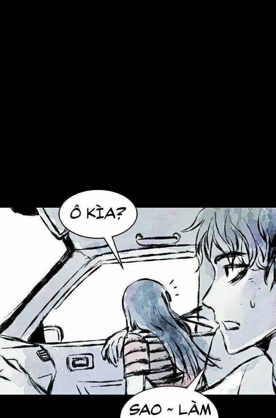 Phần Nhân Tính Cuối Cùng Chapter 3 trang 74