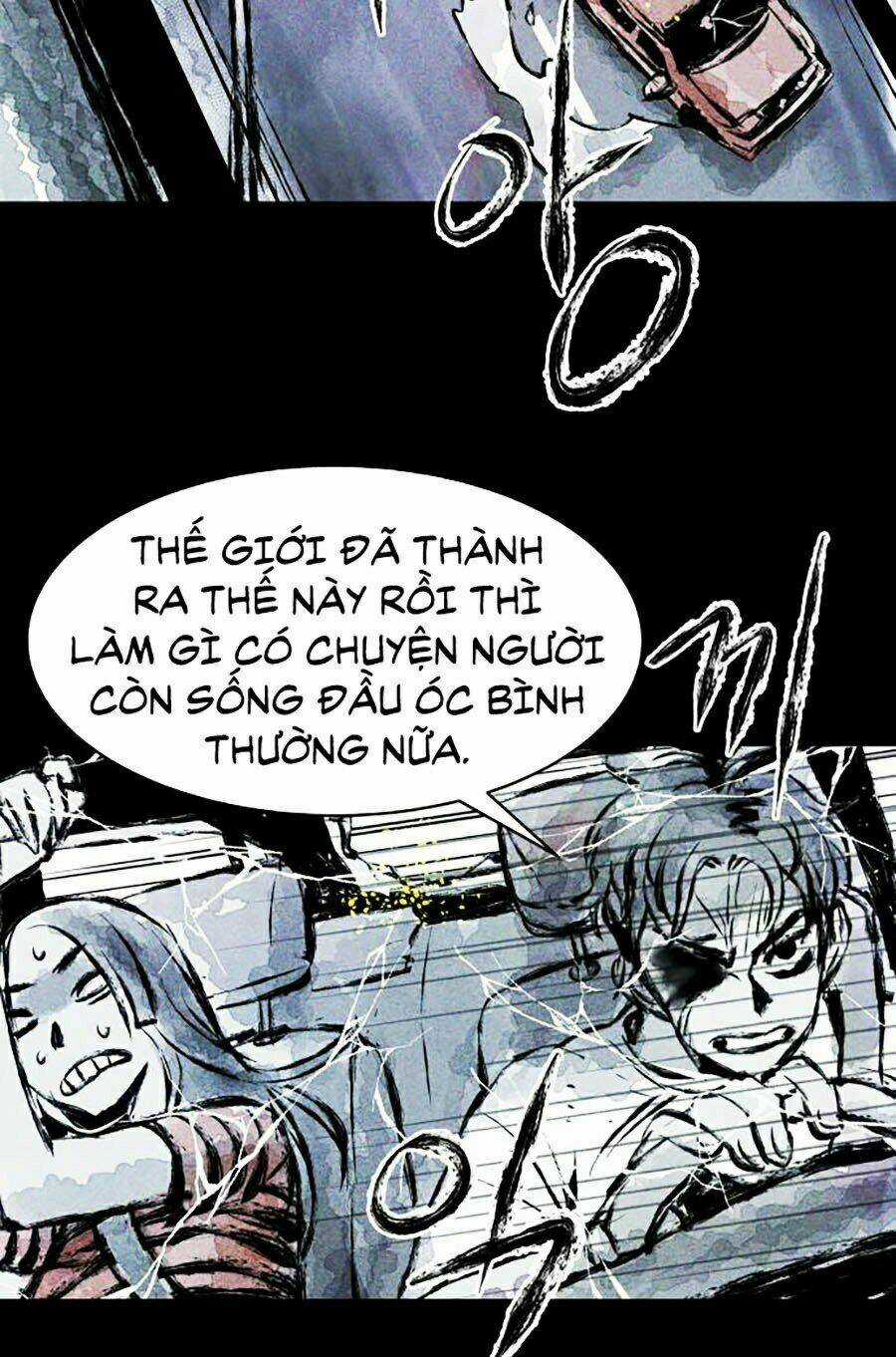 Phần Nhân Tính Cuối Cùng Chapter 3 trang 84