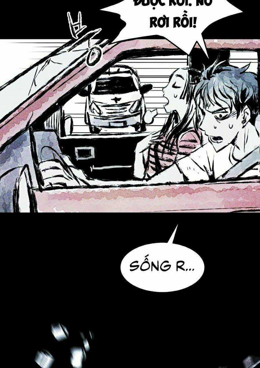 Phần Nhân Tính Cuối Cùng Chapter 3 trang 97