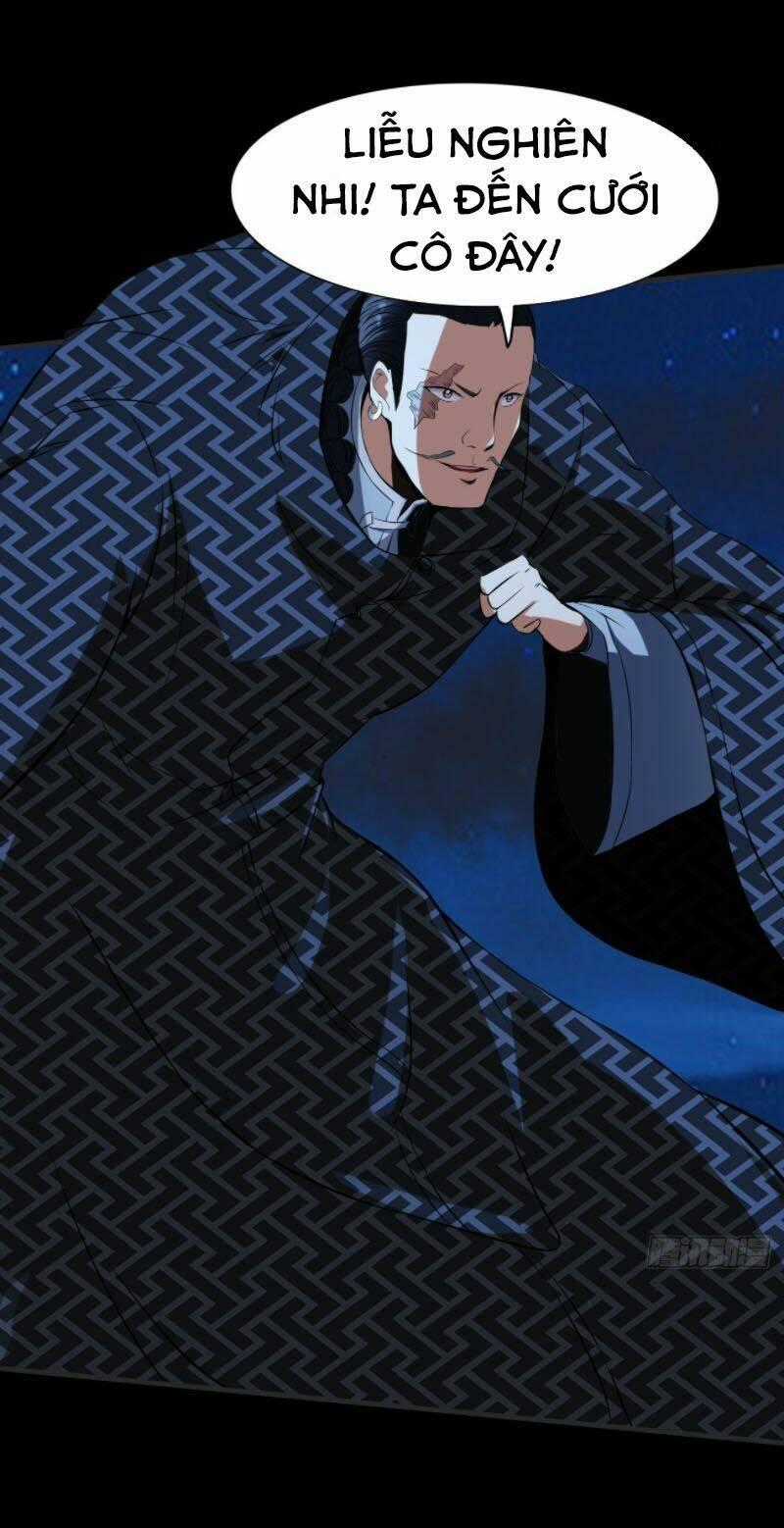 Phản Phái Yêu Tế Chapter 11 trang 1