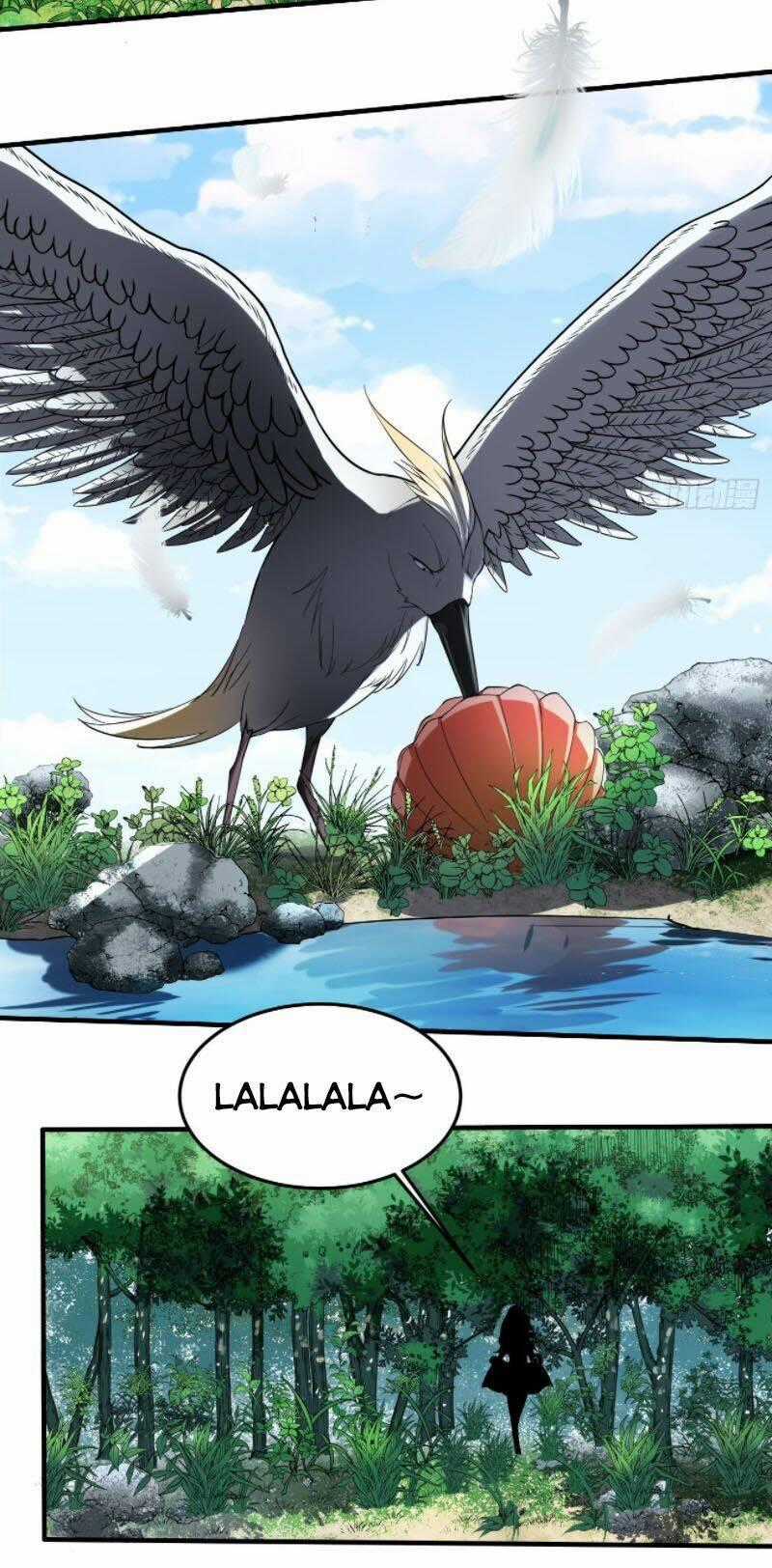 Phản Phái Yêu Tế Chapter 14 trang 1
