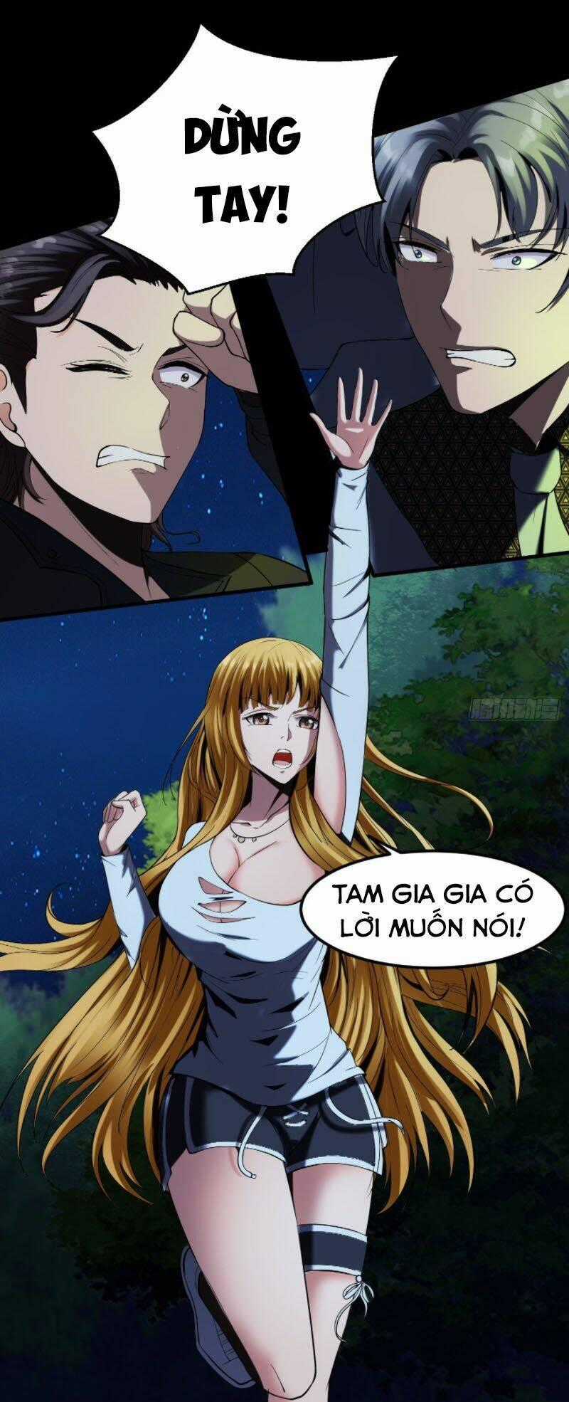 Phản Phái Yêu Tế Chapter 16.5 trang 0