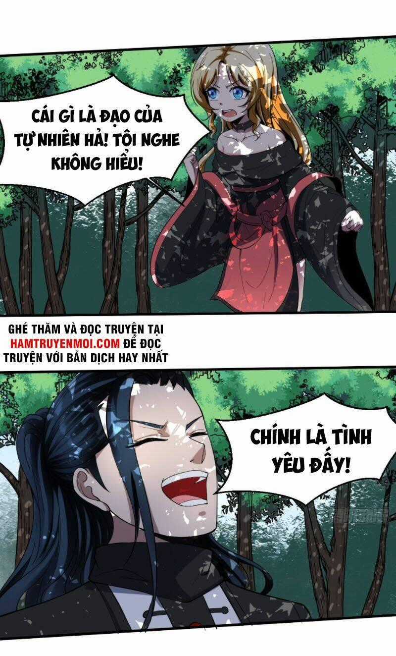 Phản Phái Yêu Tế Chapter 16 trang 0