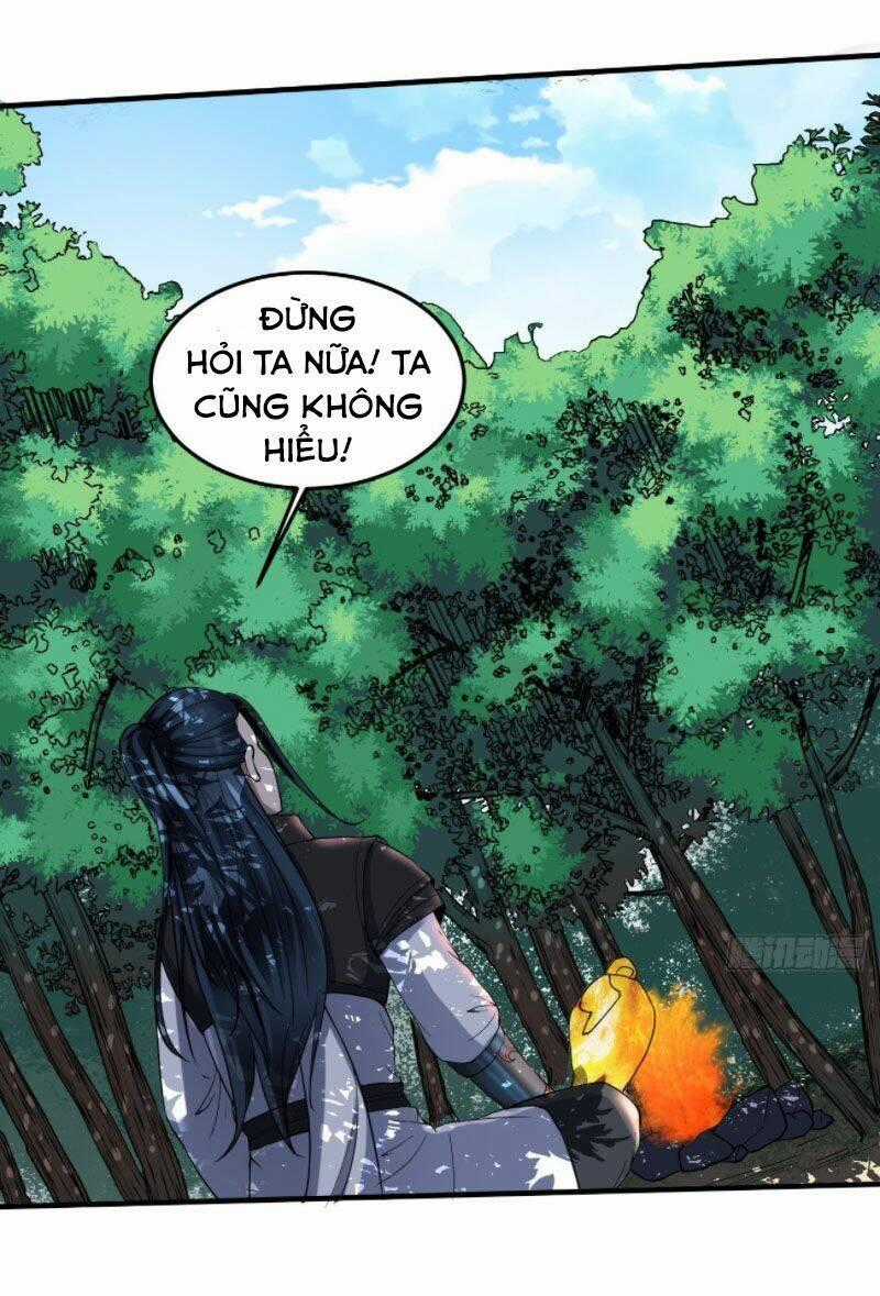 Phản Phái Yêu Tế Chapter 16 trang 1
