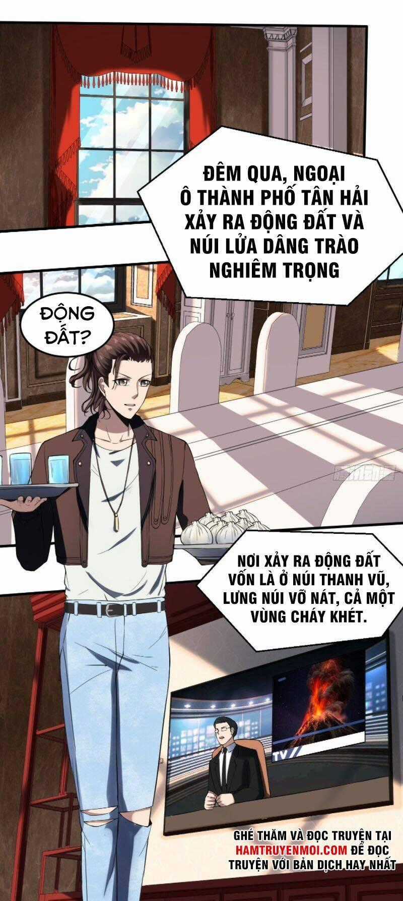 Phản Phái Yêu Tế Chapter 17 trang 0