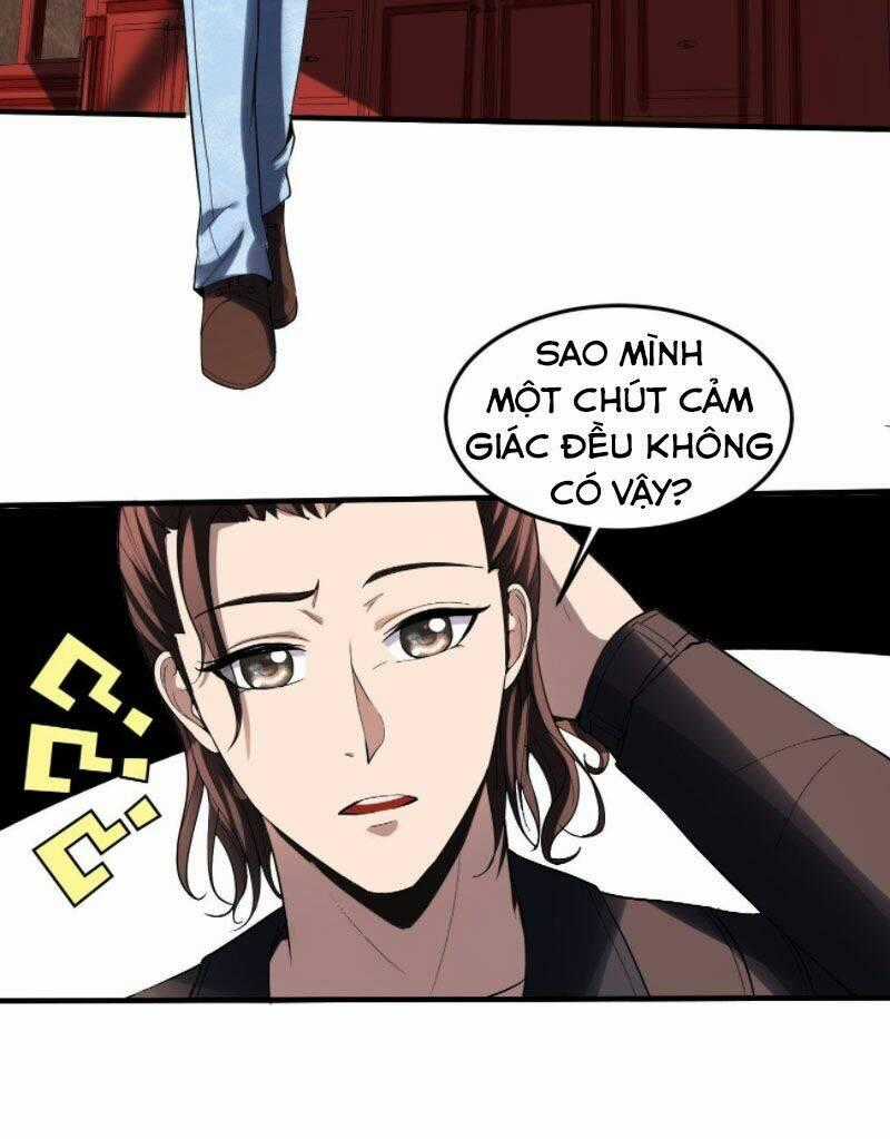 Phản Phái Yêu Tế Chapter 17 trang 1