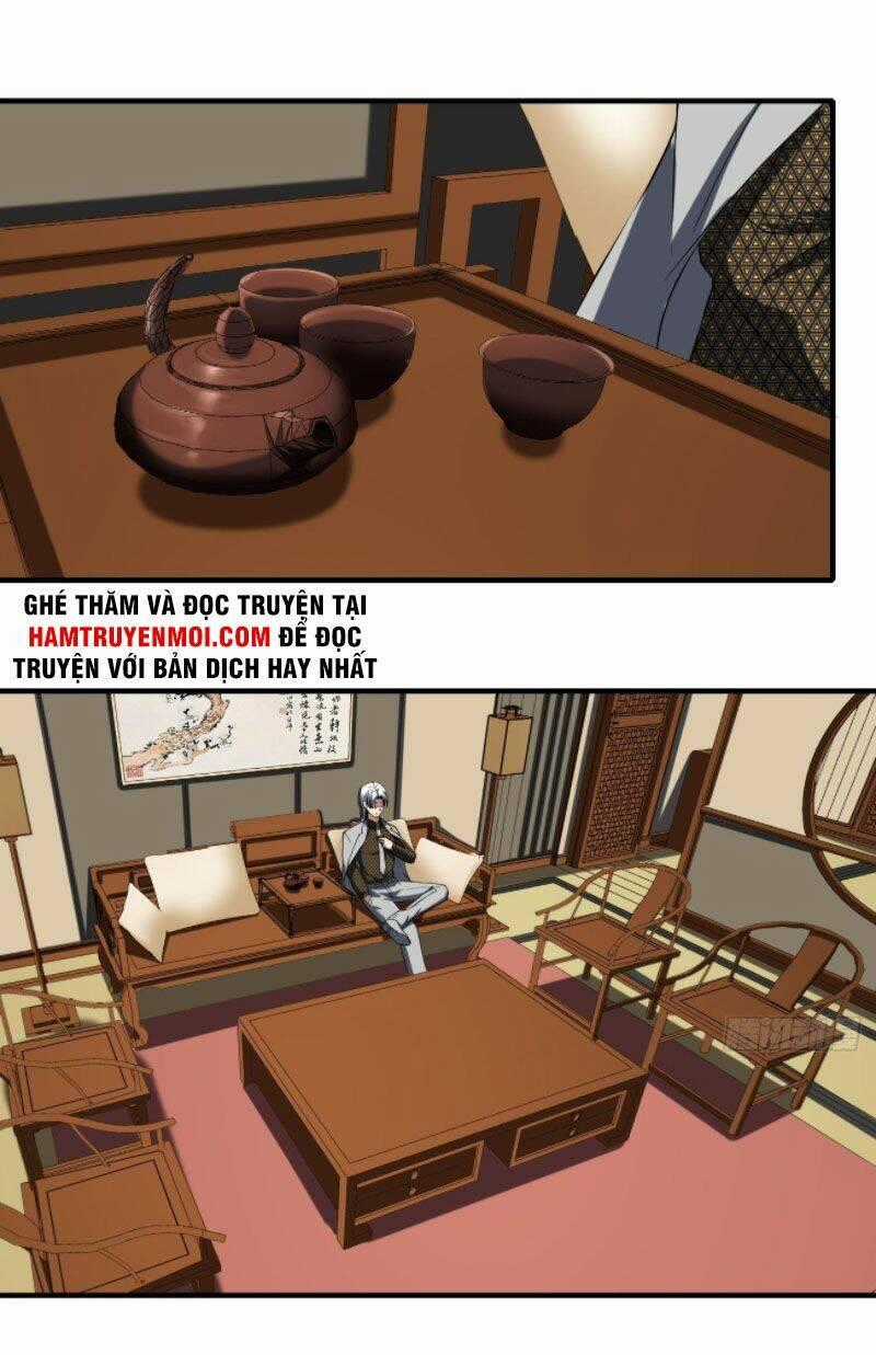 Phản Phái Yêu Tế Chapter 18 trang 0