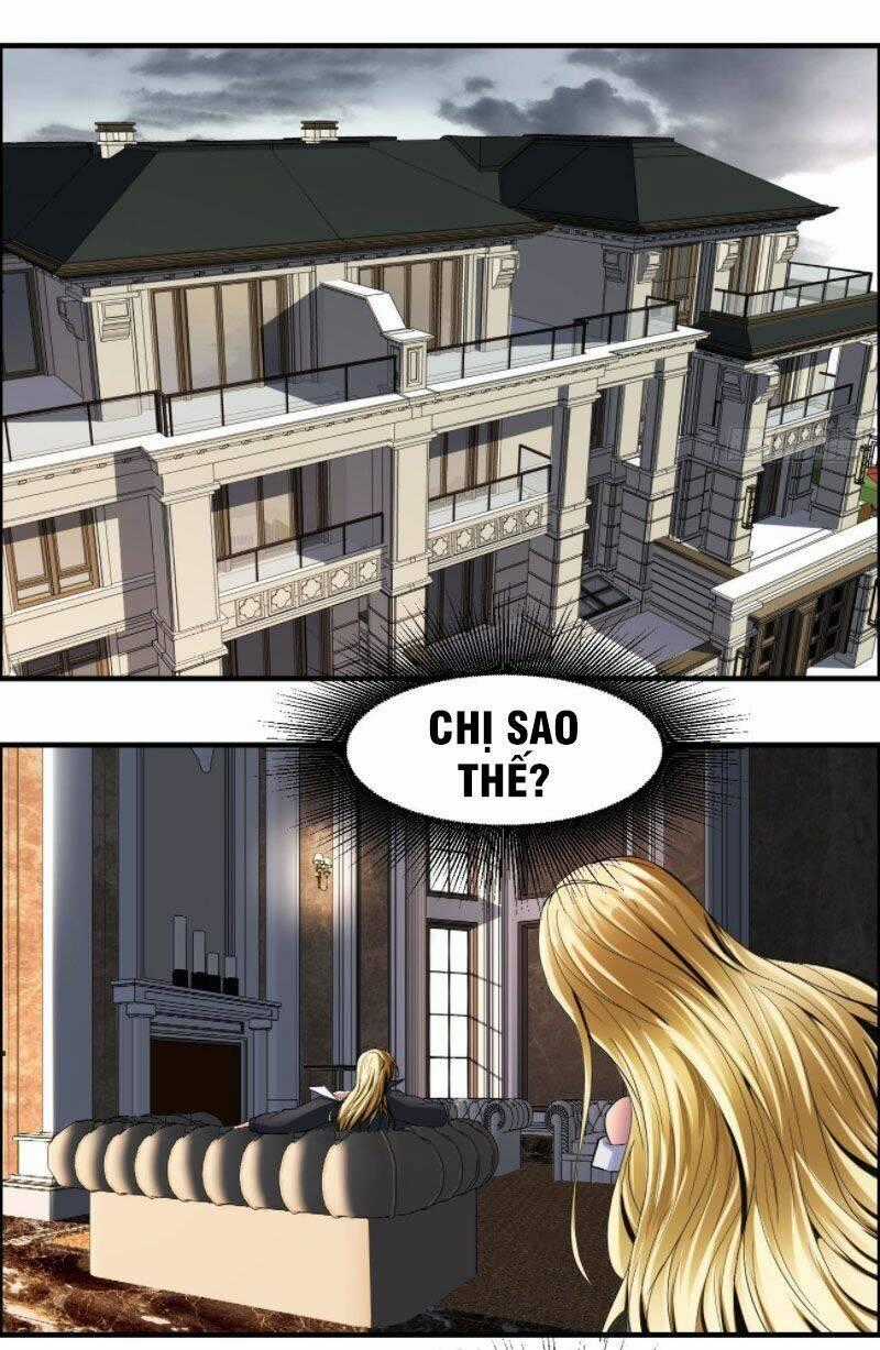 Phản Phái Yêu Tế Chapter 20 trang 1