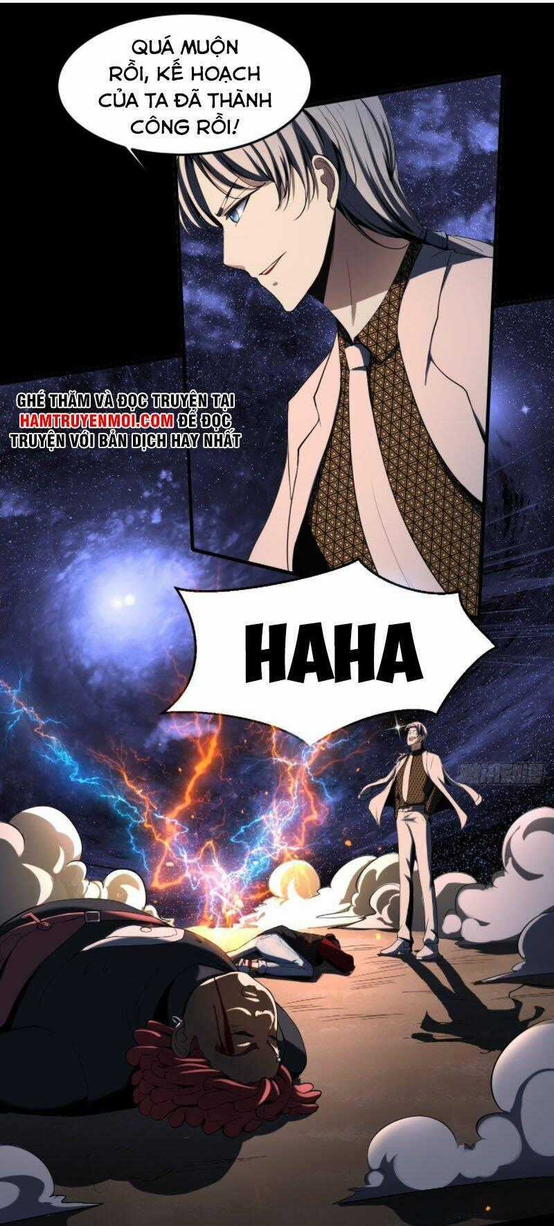 Phản Phái Yêu Tế Chapter 22 trang 0