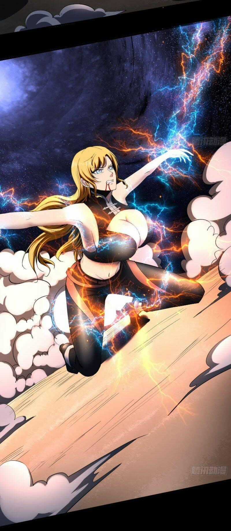 Phản Phái Yêu Tế Chapter 22 trang 1