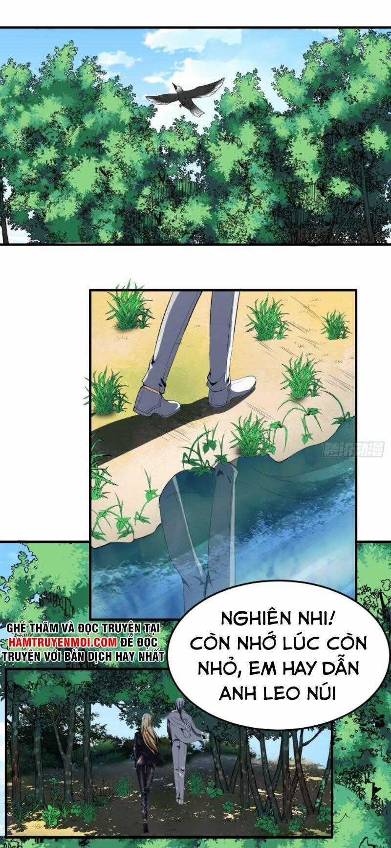 Phản Phái Yêu Tế Chapter 23 trang 0
