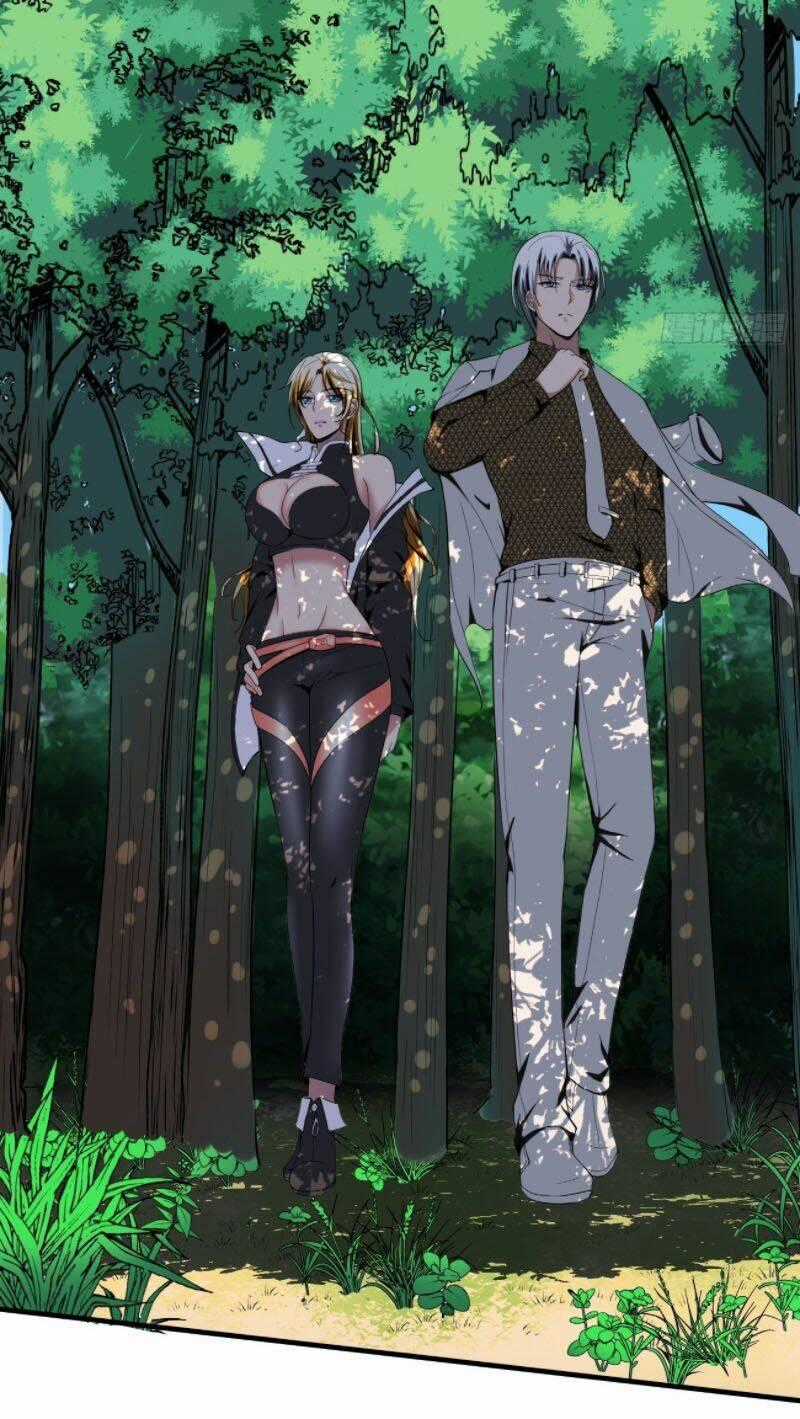 Phản Phái Yêu Tế Chapter 23 trang 1