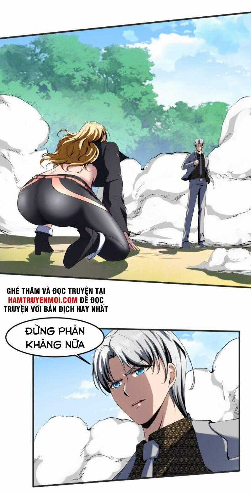 Phản Phái Yêu Tế Chapter 24 trang 0