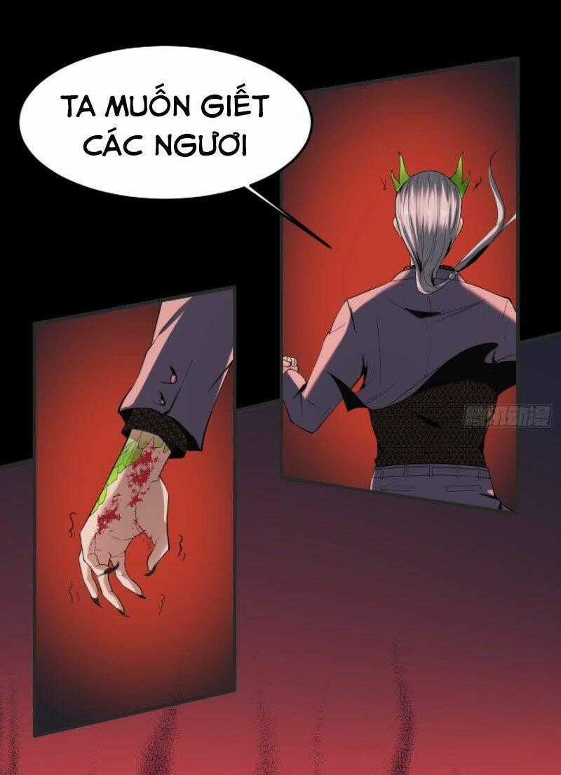 Phản Phái Yêu Tế Chapter 25 trang 1