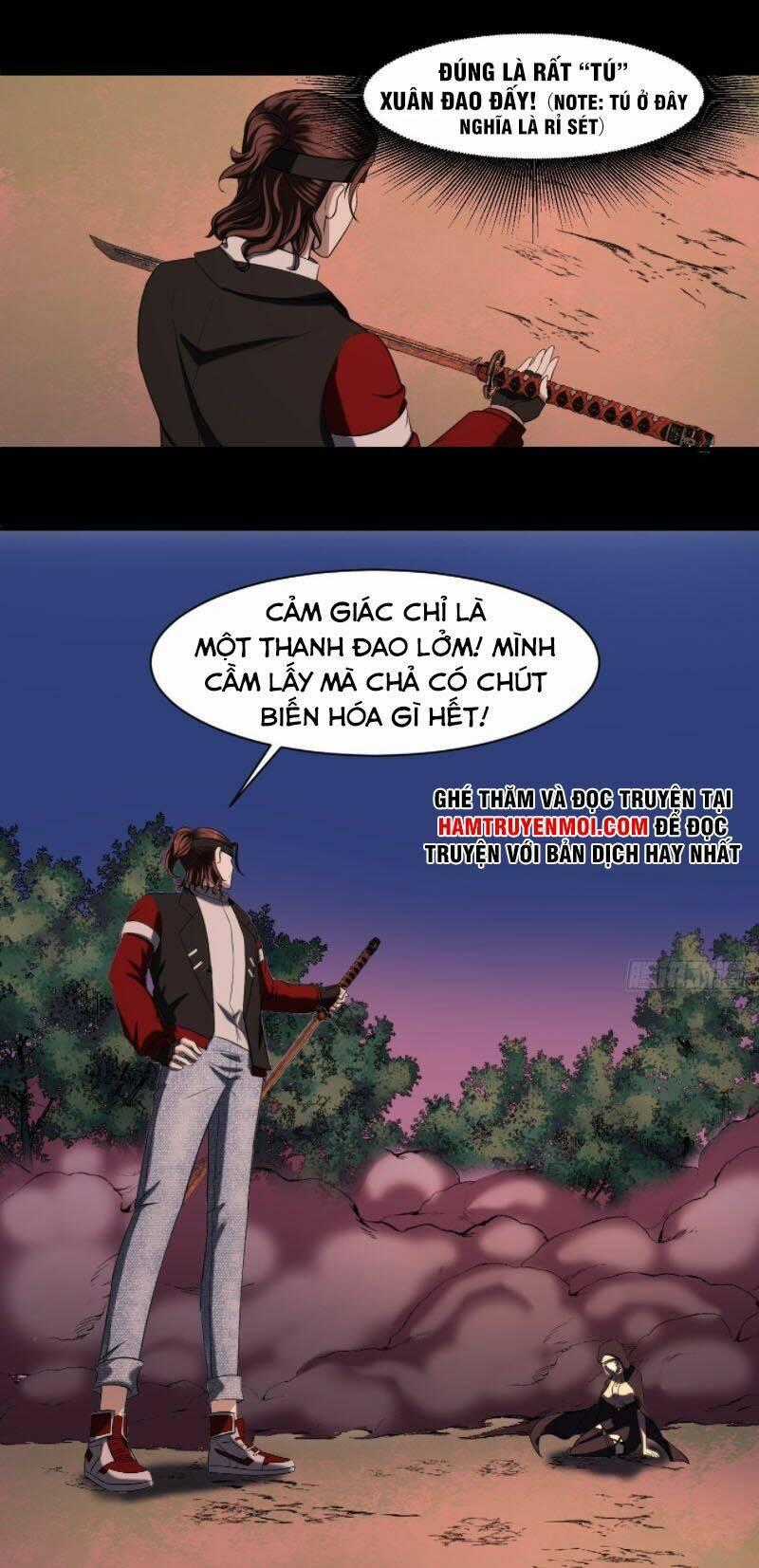 Phản Phái Yêu Tế Chapter 27 trang 0