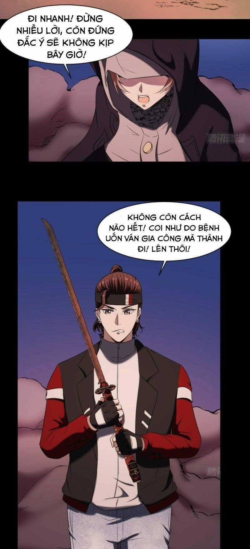 Phản Phái Yêu Tế Chapter 27 trang 1