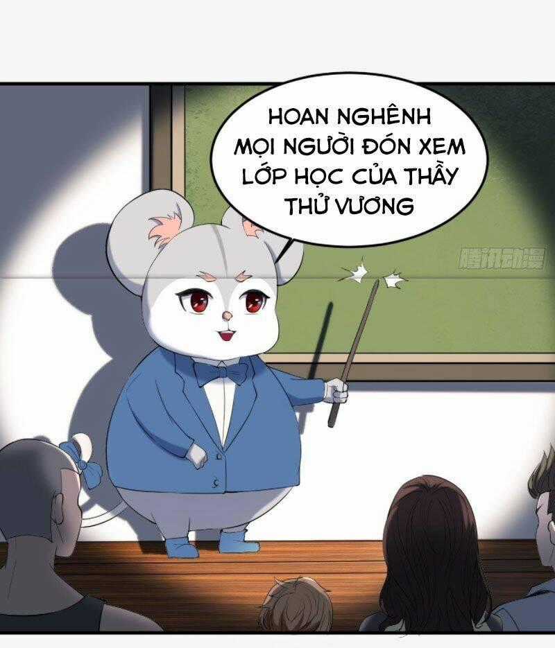 Phản Phái Yêu Tế Chapter 28 trang 1