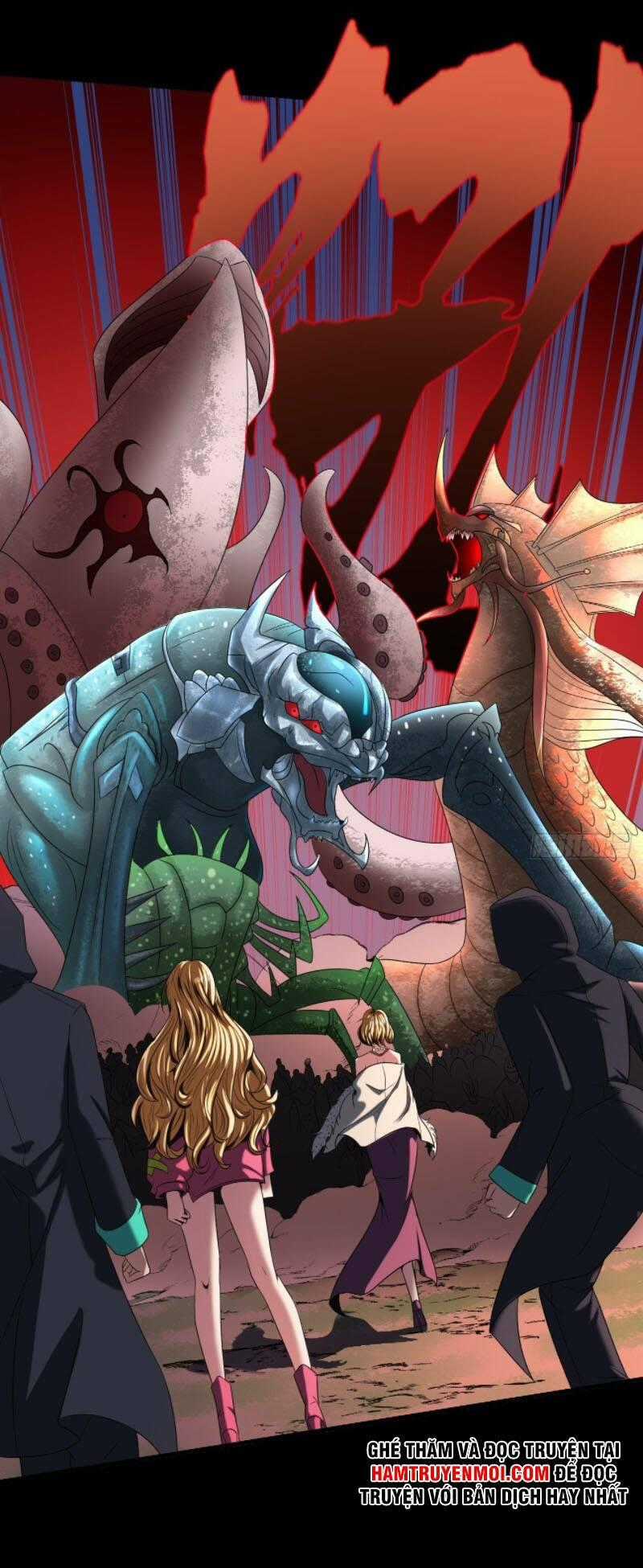 Phản Phái Yêu Tế Chapter 29 trang 0