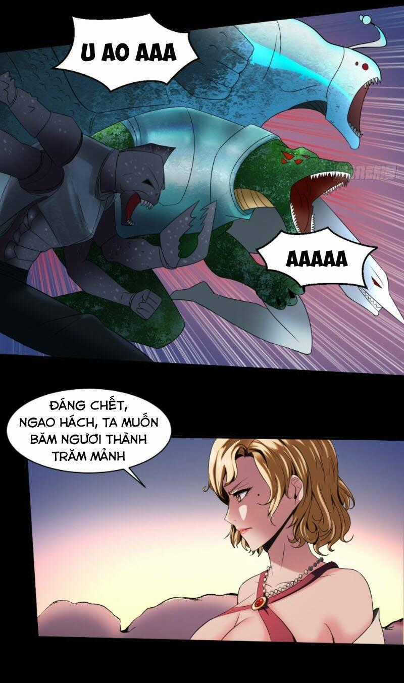 Phản Phái Yêu Tế Chapter 29 trang 1