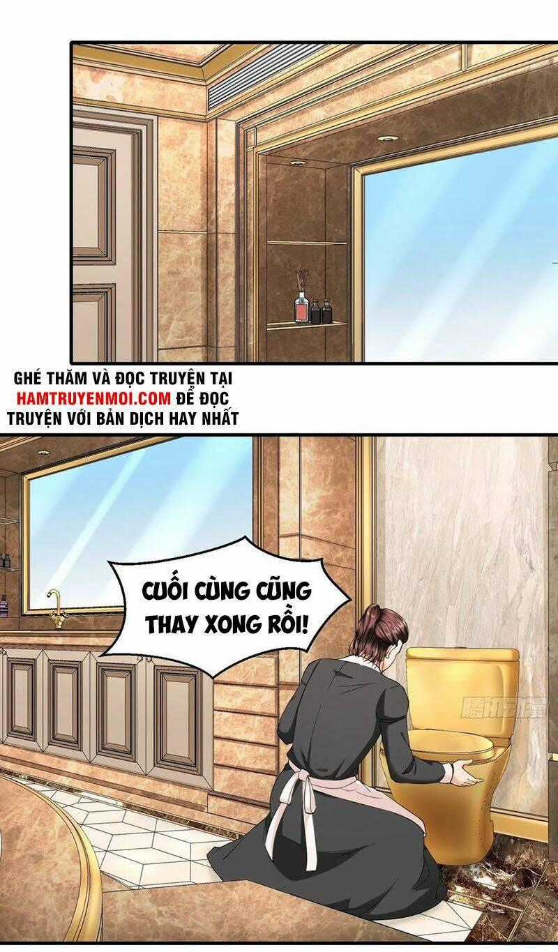 Phản Phái Yêu Tế Chapter 3 trang 0