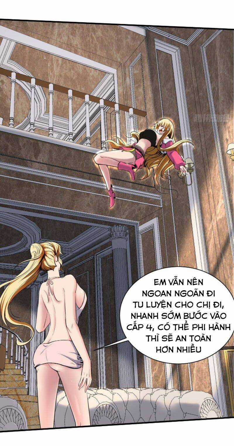 Phản Phái Yêu Tế Chapter 34 trang 11
