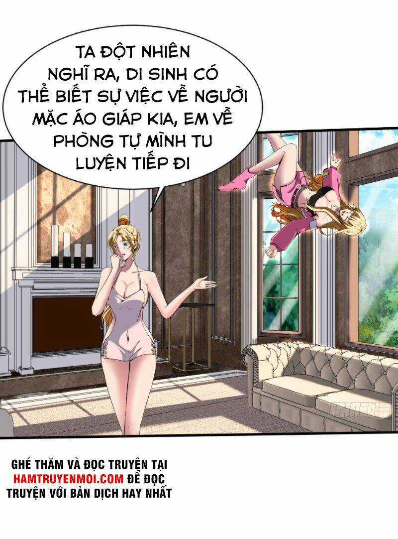 Phản Phái Yêu Tế Chapter 34 trang 16